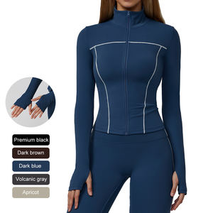 מלא zip עד מלא ז 'קטים חמים לוגו מותאם לכל מזג אוויר פגז פגז 3-in-1 עם מעילים מעיל שרוול ארוך - Product Image 1