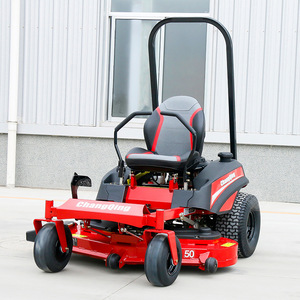 Cortacésped de Giro Cero con Asiento para Coche, Montaje para Recortadora de Campos de Golf, Bloqueo de Seguridad y Manillar con Bloqueo S-137, Diseño de Giro Cero para un Uso sin Esfuerzo - Product Image 5