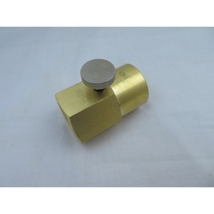 Tr21-4 To W21.8 Cga320 Co2 Filling Valve Connector Check Valve For Beverage Bottling Equipment - Product Image 2