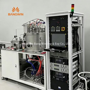 Sistema Integrado de Deposición de Películas Delgadas en Semiconductores PVD CVD ALD - Product Image 4