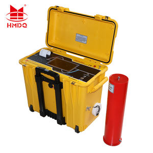 80kV AC <span class=keywords><strong>Hipot</strong></span> <span class=keywords><strong>Tester</strong></span> VLF Ultra-Niederfrequenz-Hochspannung generator - Product Image 3