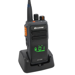 ETMY Bộ Đàm Mini ET538 Bộ Đàm <span class=keywords><strong>Android</strong></span> 4G Bộ Đàm Thương Mại 2 Chiều - Product Image 1