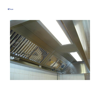 Vente en gros de nouveaux produits : Filtres à graisse en acier inoxydable 304 pour restaurant, filtres à air pour hotte aspirante à prix réduit