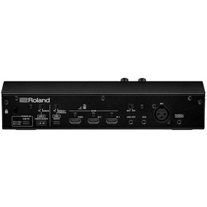 มิกเซอร์เสียงสตรีมมิ่ง Roland Bridgecast X 4K พร้อมพลังงานแฟนทอม สำหรับการสตรีมสดและการเล่นเกม - Product Image 2