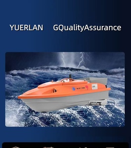 <span class=keywords><strong>Bateau</strong></span> à appât télécommandé Yuerlang Chengfeng 12V 20000mah en plastique à double moteur <span class=keywords><strong>avec</strong></span> GPS, capacité <span class=keywords><strong>de</strong></span> charge <span class=keywords><strong>de</strong></span> 6 kg, vitesse maximale <span class=keywords><strong>de</strong></span> 8,0 mph, automatique - Product Image 3