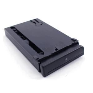 Soporte para Portavasos Audi A4 B6 B7 2002-2008, Accesorio de Plástico para el Tablero Central del Automóvil - Product Image 1