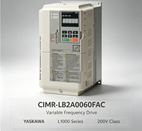 Variateur de fréquence vectoriel triphasé Yaskawa série CIMR-LB2A 15KW-22KW 200V AC pour équipement d'ascenseur