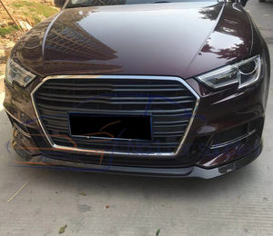 Lèvre de pare-chocs avant en fibre de carbone de haute qualité pour <span class=keywords><strong>A3</strong></span> <span class=keywords><strong>S</strong></span> <span class=keywords><strong>Line</strong></span> S3 Hatchback 2017-2018 - Product Image 5