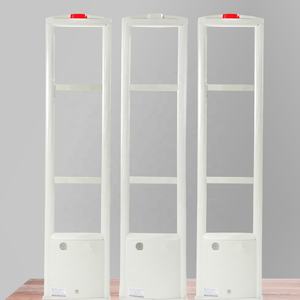 Puerta de seguridad antirrobo EAS RF popular para tiendas de ropa de cama, tiendas de ropa y tiendas de ropa lista para usar E-Bit RF-003 - Product Image 2