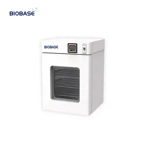 Incubatore fabbrica BIOBASE Display LCD funzione di temporizzazione 50L/80L/160L/270L incubatore a temperatura costante per laboratorio