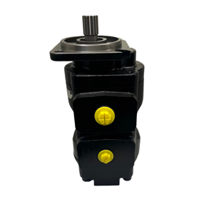 Bomba de Engranajes Serie JCB Huamao, Presión Estable, Amplia Aplicación, Personalizable para Maquinaria de Construcción, Repuestos Hidráulicos - Product Image 1