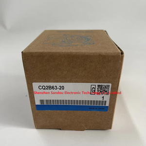 100% New and Original <b>Air</b> <b>Cylinder</b> CQ2B63-20 - Product Image 1