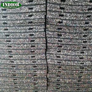 Promotion : Dalles de sol en caoutchouc pour salle de sport, imperméables, antidérapantes, durables, <span class=keywords><strong>haute</strong></span> résilience, ignifuges, écologiques, épaisseur 15-50 mm, en rouleau - Product Image 4