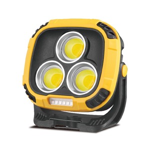 ไฟฉาย LED คิชวน 4000 มิลลิแอมป์ แบบชาร์จได้ พร้อมแม่เหล็ก สำหรับตั้งแคมป์กลางแจ้ง มีตะขอ - Product Image 4