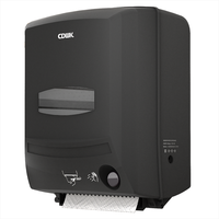 Dispenser Tisu Dinding CDWK Kapasitas Besar Pemotong Otomatis dengan Kunci Pengaman CD-8688