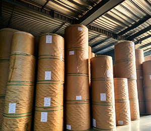 Ruban adhésif blanc haute résistance à la déchirure de 145 g <span class=keywords><strong>pour</strong></span> la fabrication de ruban de jointoiement <span class=keywords><strong>pour</strong></span> cloisons sèches, ruban de protection <span class=keywords><strong>pour</strong></span> les <span class=keywords><strong>joints</strong></span> de cloisons sèches - Product Image 6