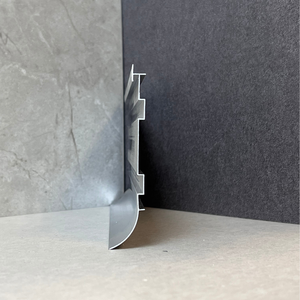 <span class=keywords><strong>Perfil</strong></span> de Aluminio Anodizado para Rodapiés en Obras de Construcción de Hoteles y Oficinas de Alta Gama - Product Image 5