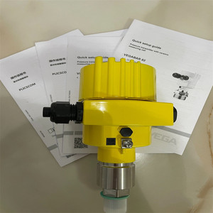 Capteur VEGABAR 82, pièces en contact avec l'eau en alliage d'aluminium 316L, précision de 0,3 % pour la mesure électronique de la pression différentielle et du niveau - Product Image 5