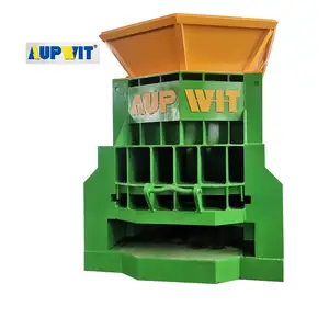 用于切割重型废料的液压容器废金属废料剪切机