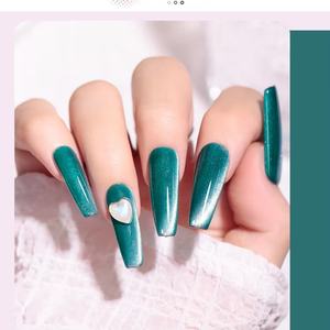 JTING - Colección de Esmaltes de Uñas de Gel de Ojo de Gato con Diamantes de Neón de 12 Colores, Efectos Fuertes y Calidad Superior, Marca Privada, Muestras Gratis, Diseño - Product Image 6