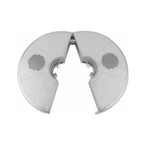 E-Dream Rechargeable <b>Bluetooth</b> <b>Speaker</b> With Power Bank 2x3WRMS RGB <b>LED</b> Lamp Portable Audio Device - Product Image 3