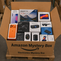 Caja Misteriosa de Lotes Mixtos 10 KG Electrónica Excedente (Portátiles, Tablets, Cámaras) para Distribuidores al por Mayor, Envío Inmediato, MOQ Bajo