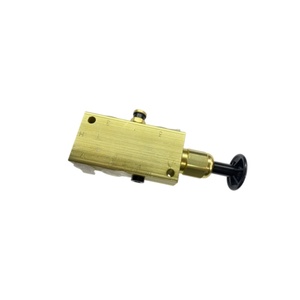 Vanne de régulation 152000 pour camions et remorques américains lourds - Product Image 1