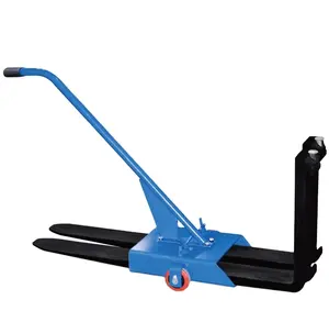 Reddot einfache bedienung gabelstapler befestigung gabel mover für gabel transport - Product Image 1