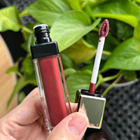 Sans logo cosmétiques vente en gros vendeur de brillant à lèvres personnalisé marque privée brillant à lèvres mat rouge à lèvres vendeur de rouge à lèvres liquide