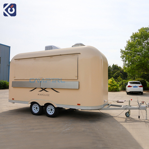 Remolque <span class=keywords><strong>de</strong></span> Comida Pequeño y Bonito, Mini Camión <span class=keywords><strong>de</strong></span> Comida con Equipamiento <span class=keywords><strong>de</strong></span> Cocina - Product Image 4