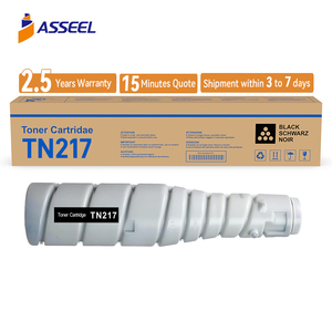 Cartouche d'imprimante ASSEEL MTN217 MTN414 Noir Compatible Haute Qualité Fournisseur de <span class=keywords><strong>Toner</strong></span> pour Konica Minolta Bizhub 223/283/363/<span class=keywords><strong>78</strong></span> - Product Image 1