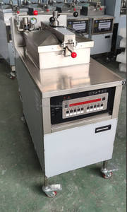 Kfc broasted Chicken Machine freidora De Pollo a Presion friteuse professionnelle équipement de cuisson poulet friteuse Machine - Product Image 2