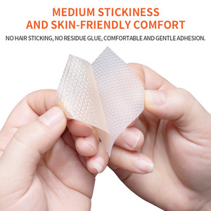 BCK Silicone Scar Patch 4cm <b>Roll</b> Soften Flatten Scars For Old New Scars - Product Image 2