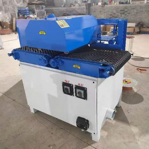 Scie à refendre multi-lames pour le travail du bois, machine automatique de dé<span class=keywords><strong>coupe</strong></span> de bois <span class=keywords><strong>carré</strong></span> et de planches fines, équipement de traitement des bandes de bois - Product Image 2