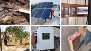 3 Inches Solar Water <b>Pump</b> for Agriculture Irrigation Deep Well Solar Water <b>Pump</b> <b>Submersible</b> <b>Pump</b> - Product Image 2