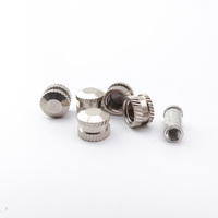 Pengiriman Cepat Pabrik Kelas 4.8 8.8 Biru TOMMY BAR HOLE Hex Nut PTFE B7 Stud Bolt