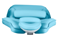 Unidad de Sillón Dental a Precio Económico en Ecuador Foshan Solo para Clínicas