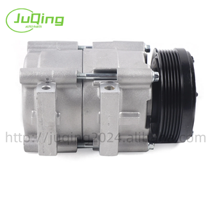 Compresor de Aire Acondicionado para Coche, Sistema de Compresión de Refrigeración Rápida para Ford <span class=keywords><strong>Lincoln</strong></span> Mercury 4,6 5,4 6,0 CO 101290C - Product Image 6