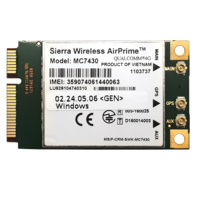 Module radio 4G PC Agile S NI pour le traitement des données en zone dangereuse, compatible avec les tablettes allemandes V2.0 à écran <2 pouces et autonomie de moins de 10 heures