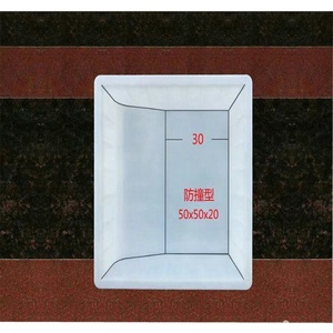 Frenar piedra pavimentadora de molde utilizado para la carretera de hormigón - Product Image 3