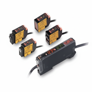 Para Sensor fotoeléctrico tipo láser OMRON 2M con amplificador digital separado - Product Image 1