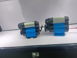 Locker On-Board hiệu suất cao 12 Volt Máy nén khí Offroad <span class=keywords><strong>4x4</strong></span> - Product Image 3