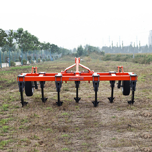 Nouveau sous-soleur à trois points monté sur tracteur Ripper50cm de profondeur pour un travail du sol à haute productivité - Product Image 5