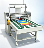 Machine à plastifier thermique pour cartes d'identité, cartes de visite, photos, plastification à chaud, 9 pouces, 220V