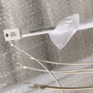 Đèn sưởi hồng ngoại halogen sóng ngắn 1000w nửa trắng <span class=keywords><strong>Sk15</strong></span> có tỷ lệ mua lại cao dành cho lò nướng thú cưng - Product Image 2