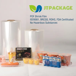 Spiegelglänzende POF-Schrumpffolie für Sammelfiguren-Boxen Glasähnliche Klarheit für Ausstellungsreife Verpackungen - Product Image 1