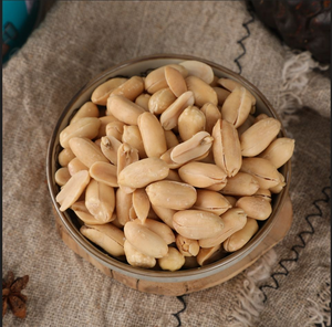 Nueva Tendencia: Cacahuetes Salados Tostados y Fritos al Vacío con Bajo Contenido de Aceite, Empaque Personalizado a Granel para Marca de Snacks Keto - Product Image 3