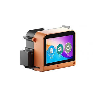 2025 hàng loạt mã xách tay 12.7 mét mini cầm tay máy in phun 600dpi Độ phân giải Hộp logo & mã hàng loạt mã hóa máy - Product Image 4