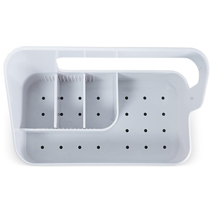 Sponge <strong>Kitchen</strong> <strong>Plastic</strong> Draining Rack Dish Self Draining Sink Storage Rack <strong>Kitchen</strong> Organizer <strong>Stands</strong> <strong>Utensils</strong> Rack - Product Image 3