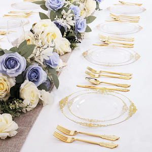 <span class=keywords><strong>Assiette</strong></span> en <span class=keywords><strong>plastique</strong></span> <span class=keywords><strong>de</strong></span> <span class=keywords><strong>couleur</strong></span> personnalisée <span class=keywords><strong>Assiette</strong></span> ronde décorative pour mariage pour la décoration <span class=keywords><strong>de</strong></span> table Activités - Product Image 4